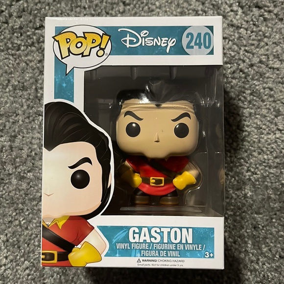 funko gaston